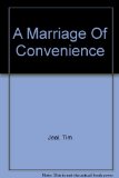 Portada de A MARRIAGE OF CONVENIENCE