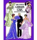 Portada de [GIBSON GIRLS PAPER DOLLS IN FULL COLOUR] [BY: TOM TIERNEY]