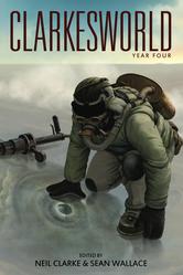 Portada de CLARKESWORLD: YEAR FOUR