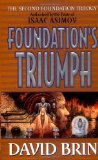 Portada de FOUNDATION S TRIUMPH (THE SECOND FUNDATION TRILOGY)