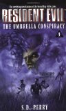 Portada de UMBRELLA CONSPIRACY (RESIDENT EVIL)