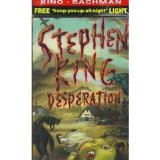 Portada de DESPERATION