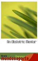 Portada de AN OBSTETRIC MENTOR