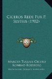 Portada de CICEROS REDE FUR P. SESTIUS (1902)