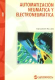 Portada de AUTOMATIZACIÓN NEUMÁTICA Y ELECTRONEUMÁTICA