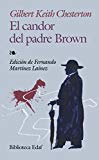 Portada de EL CANDOR DEL PADRE BROWN