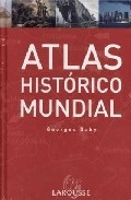 Portada de ATLAS HISTORICO MUNDIAL