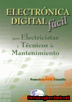 Portada de ELECTRÓNICA DIGITAL FÁCIL - EBOOK