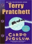 Portada de CARPE JUGULUM: A NOVEL A DISCWORLD