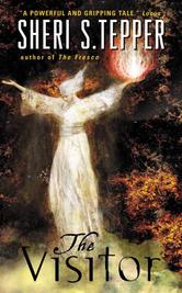Portada de THE VISITOR