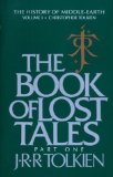 Portada de THE BOOK OF LOST TALES PART ONE: 1 (HISTORY OF MIDDLE-EARTH)