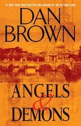 Portada de ANGELS & DEMONS (ROBERT LANGDON)