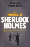 Portada de MEMOIRS OF SHERLOCK HOLMES