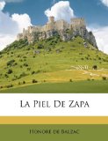 Portada de LA PIEL DE ZAPA