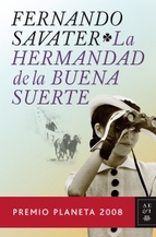 Portada de LA HERMANDAD DE LA BUENA SUERTE