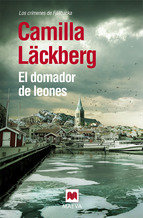 Portada de EL DOMADOR DE LEONES