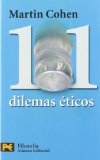 Portada de 101 DILEMAS ETICOS