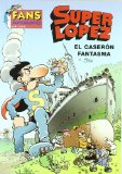 Portada de SUPER LOPEZ Nº 38: EL CASERON FANTASMA