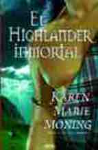 Portada de EL HIGHLANDER INMORTAL