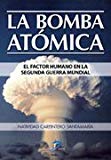 Portada de LA BOMBA ATOMICA