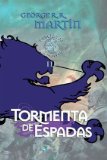 Portada de TORMENTA DE ESPADAS