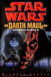 Portada de STAR WARS: DARTH MAUL: SHADOW HUNTER