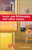 Portada de LENIN AND PHILOSOPHY AND OTHER ESSAYS