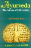 Portada de AYURVEDA: THE SCIENCE OF SELF-HEALING - A PRACTICAL GUIDE (ANY TIME TEMPTATIONS SERIES)