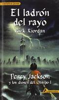 EL LADRÓN DEL RAYO