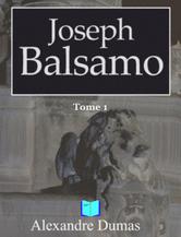 Portada de JOSEPH BALSAMO