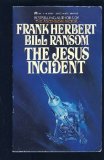 Portada de THE JESUS INCIDENT