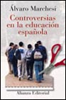 Portada de CONTROVERSIAS EN LA EDUCACION ESPAÑOLA