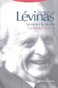 Portada de EMMANUEL LÉVINAS: LA VIDA Y LA HUELLA