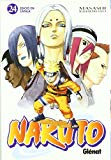 Portada de NARUTO Nº24