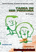 Portada de TAREA DE SER PERSONA - 7&ORDF; EDICIÓN - EBOOK