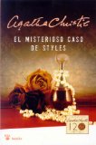 Portada de EL MISTERIOSO CASO DE STYLES