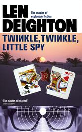 Portada de TWINKLE TWINKLE LITTLE SPY