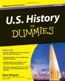 Portada de U.S. HISTORY FOR DUMMIES