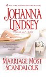 Portada de MARRIAGE MOST SCANDALOUS