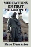 Portada de MEDITATIONS ON FIRST PHILOSOPHY