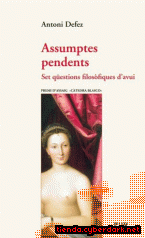 Portada de ASSUMPTES PENDENTS - EBOOK