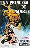 Portada de PRINCESA DE MARTE, LA