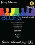 Portada de BLUES IN TUTTE LE TONALITÀ. CON CD AUDIO (JAMEY AEBERSOLD JAZZ)