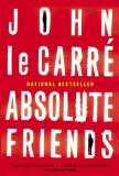 Portada de ABSOLUTE FRIENDS