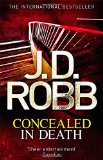 Portada de CONCEALED IN DEATH