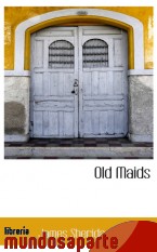 Portada de OLD MAIDS