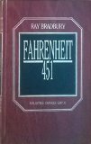 Portada de FAHRENHEIT 451