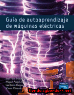 Portada de GUÍA DE AUTOAPRENDIZAJE DE MÁQUINAS ELÉCTRICAS - EBOOK