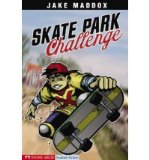 Portada de [SKATE PARK CHALLENGE] [BY: JAKE MADDOX]