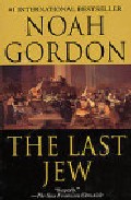 Portada de THE LAST JEW